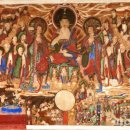 제주 관음사 후불도 이미지