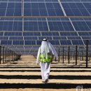 세계 태양광발전소 이미지