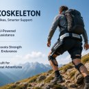 88파운드 | [하나튜터 - 영어뉴스] Robotic exoskeletons promise easier hikes and high-tech workouts