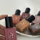 스무드무드 네일 글라세 추천 : 돌(doll), 스웨터(sweater), 무무(mumu) 내돈내산 발색 후기