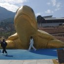 경상남도 산청여행 (산청9경 동의보감촌 1탄 : 엑스포주제관,한의학박물관, 허준선생 동상, 신의 유의태...