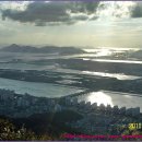 승학산 정상석 이미지