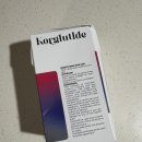 (주)케어젠 | 위고비? 마운자로? 근육이 안빠지는 경구용 아마존 다이어트약 “코글루타이드” 후기/복용법/부작용/맛