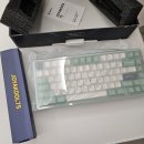 용산-75 | 용산 전자상가 SPM 기계식 키보드 조약돌 구입 후기 보글보글 타건감 JOYAKDOL75(MINT)