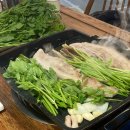 수밭골웰빙음식거리 | 대구 도원동 맛집 월광수변공원 수밭골미나리