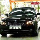 08년식 BMW528i (6만7천km) 4500 만원(검정) 이미지