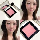 포락 | 투슬래시포 올 오버 페이스 블러셔 락핑크 내돈내산 후기 ! 리사배 블러셔 추천