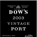 Dow Vintage Port 이미지