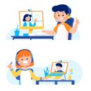 교육로 이미지