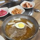 CU 대청도점 | 인천 대청도 선착장 맛집 돼지가회뜨는집 냉면 / 내돈내산