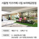 시립옥길지역아동센터 | 서울형키즈카페 시립 보라매공원점 :: 4세 아이 주말 방문 후기 주차요금
