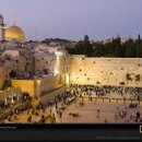 이스라엘 &#39;통곡의 벽&#39;(The Western Wall=The Wailing Wall) 이미지