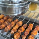 진달래양꼬치 | 안중양꼬치ㅣ양꼬치, 온면 진달래양꼬치 후기