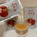 감홍원 | 물에 희석하지 않은 진한 참조은 사과즙 추천