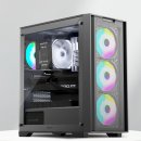 강화PC | 가성비PC케이스 앱코 G25 매그넘 강화유리 (블랙) 사용후기