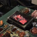 서울근교 맛집 남양주 팔당 아웃도어키친 한강 뷰 고기집!