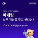D·D광고기획 | [BDAI]🔥D-3🔥콘텐츠·브랜드·퍼포먼스 분야 실무 경험을 쌓고 싶다면? BDAI 9기 마케팅팀