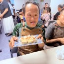 8월: 요리활동 - 식빵과일롤 이미지