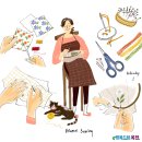알기쉬운 서각기법 이미지