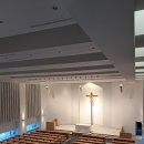 포보 바닥재 마모륨 화이트코코아 3584 시공후기-박촌동 천주교회 사제관