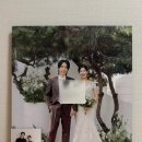 젠스디자인 20x24무광+5x7반광 아트룩스 액자 주문 후기