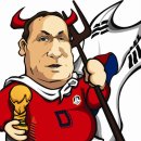 캐리커쳐(A) 이미지