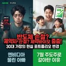 애디원바이오테크 | 엔비디아 물리고 밤잠 설치는 30대 아빠, 7월 주도주 제약 바이오로 갈아타는 현실 이유