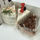 봉천 카페 | 프롬해빗[From Habit]· 제철 과일 타르트 케이크 맛집 봉천동 카페