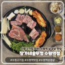 수원시 팔달구 향교로57번길 | 수원고기집 장가네솥뚜껑 수원역점 방문 후기! 저녁 회식으로 추천