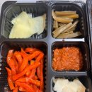 마왕푸드 | 천안 맛집 베스트 마왕족발 솔직 후기 당면이 예술~! 쟁반국수가 2천원이라고?저녁메뉴추천