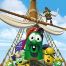 08코메디만화영화 / 아무 것도 안 하는 해적들 - 베지테일 무비 (The Pirates Who Don't Do Anything: A VeggieTales Movie) 이미지