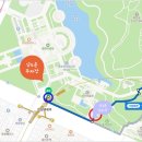 한성백제역 2번출구 앞 이미지