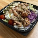 샐러드 로우 앤 트라타 미사점 이미지