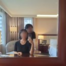 웨스틴 조선 서울 호캉스 이그제큐티브 클럽라운지와 아리아 조식