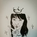 연필인물화&캐리커처 이미지