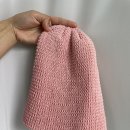 여름에도 착용하기 좋은 얇은비니 추 씨티보이 비니 핑크 후기