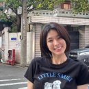 단발머리 이미지