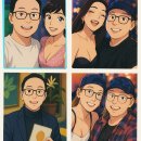 벚꽃 / 지브리스타일 /소아조현병증상들 이미지