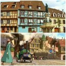 움직이는 마을 이미지