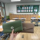 북일초등학교 - 해남군 | 익산 가죽공예 원데이클래스 추천! 이리북일초 교사연수 출강 후기