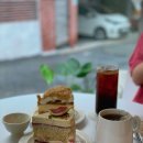 (단기) 카페 메뉴 디저트 이미지