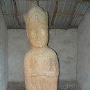 상주 목가리 석조관세음보살입상 이미지