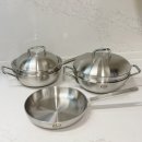 28140-8-1-24 | AMT 신상 샤프 편수웍 24cm, 샤프 파티웍 26cm, 프로 플랫팬 24cm 사이즈 비교, 사용 후기