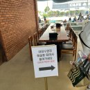한산에프앤비(주) 파주점 | 파주 뮌스터담 수영장 야간 평상 이용후기/주차/탈의실/샤워실