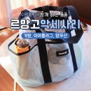 가방;악세사리 | 르망고 수영가방 데블백 방수백 양우산 악세사리 후기