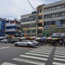 금호아파트 진입로 이미지