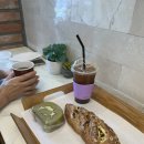 주재근 베이커리 철산 미니 롤케익 뺑오래즌 무화과 크림치즈 내돈내산