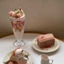 기계식주차장(석촌고분역2번) | 잠실 석촌호수카페 하프파운드 :: N차 방문한 디저트 맛집