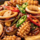 명물식당 | 침샘 폭발! 대전의 명물, 광천식당 오징어·두부 두루치기 리얼 후기