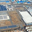 르노삼성 태양광발전소 이미지